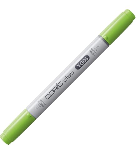 Amazon.co.jp: コピック クラシック G09 Veronese Green : 文房具